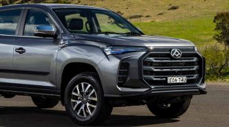 LDV T60 Max vs GWM ute: budget ute spec battle