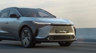Toyota BZ4X 2022: More information revealed on Toyota’s first battery electric vehicle
