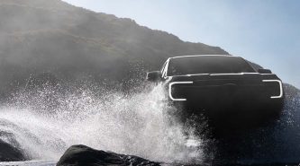 Ford Ranger 2022: next-generation ute to debut November 24