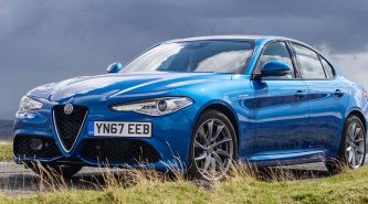 Alfa Romeo Giulia to live on as all-electric sedan