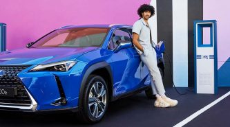 Lexus UX 300e 2022: free benefits to come for those who buy Lexus’ first electric car