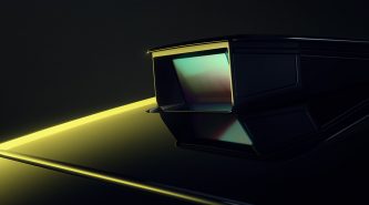 Lotus Type 132 2022: first SUV from Lotus debuts innovative retractable Lidar sensor