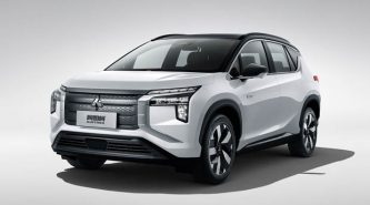 Mitsubishi Airtrek EV 2022: joint-venture electric SUV premieres at the Guangzhou Auto Show, not for Australia