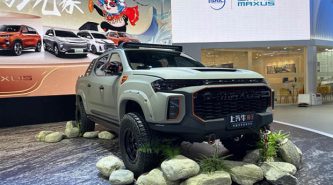 LDV T60 ‘Bull Demon King’ revealed in China, Australian release unconfirmed