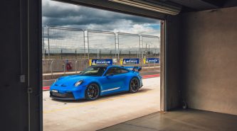 Porsche 911 GT3 992 2022 review