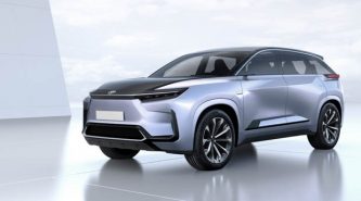 Toyota unveils fully-electric Kluger-like large SUV to crown five-strong bZ range