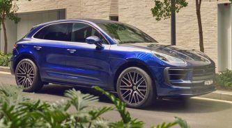 Porsche Macan S 2022 review