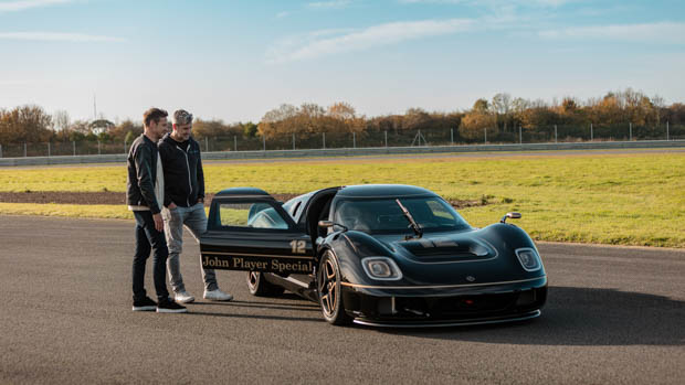 Radford Type 62-2 2022 Jenson Button