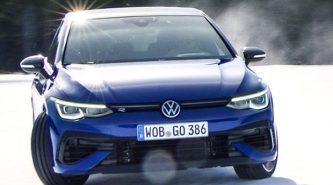 Volkswagen Golf R 2022: most powerful AWD Golf yet due in April  with significantly higher price