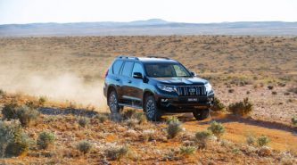 Toyota Land Cruiser Prado facelift set to debut in August, successor delayed until 2024