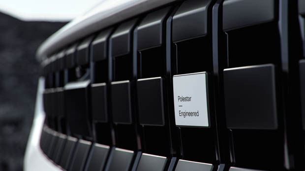 Polestar 2 performance badge 2022