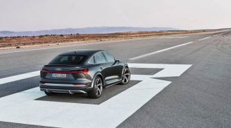 Audi E-tron S 2022: Australian pricing and specs revealed for performance electric SUV