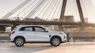 New Mitsubishi ASX: 2023 release date with Renault platform and PHEV tech