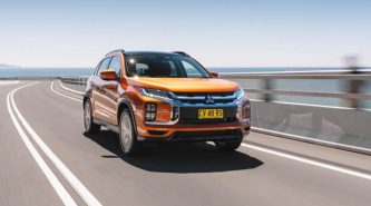 Mitsubishi ASX wait times: two-month wait for Australian buyers of popular small SUV