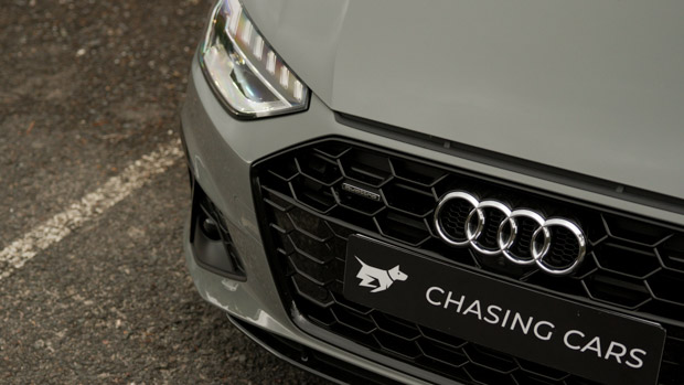 Audi A4 45TFSI 2022-1