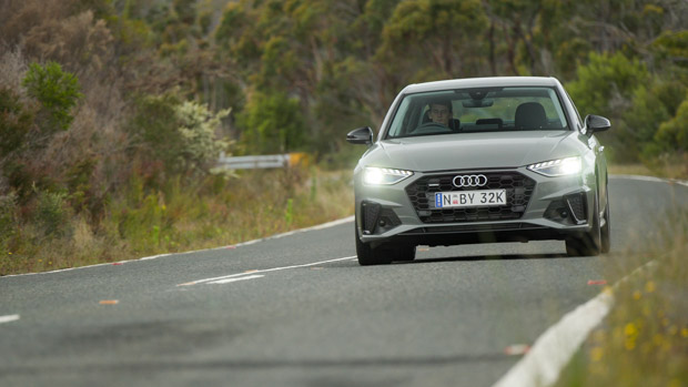 Audi A4 45TFSI 2022 dynamic 2