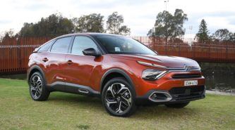 Citroen C4 Shine 2022 review