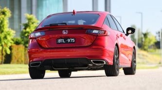 Honda Civic Hybrid 2023: high-output powertrain expected to launch later this year