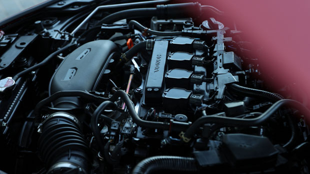 Honda Civic 2022 engine