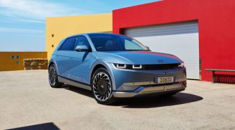How do I buy a Hyundai Ioniq 5 in Australia?
