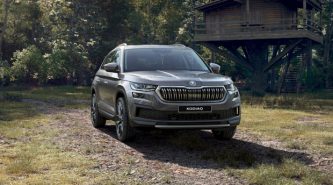 Skoda Kodiaq 2022: Australian pricing and specifications revealed