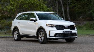 Kia Sorento S V6 2022 review