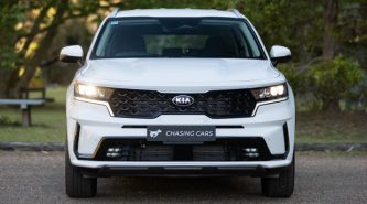 Kia to sell diesels in Australia beyond 2025, including Sorento SUV