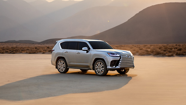 Lexus LX 600 2022-5