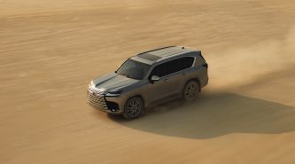 Lexus LX 2022: four-seat, five-seat and seven-seat specs coming to Australia for luxury 4WD