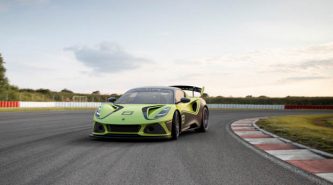 Lotus Emira 2022: racetrack special gets $300K price for Australia