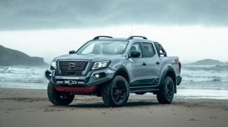 Nissan Navara PRO-4X Warrior 2022 review