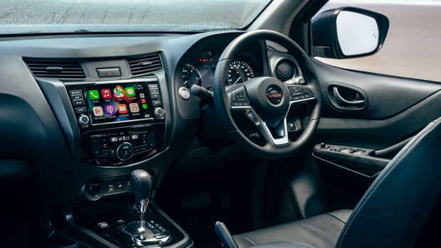 Nissan Navara PRO-4X Warrior 2022-3