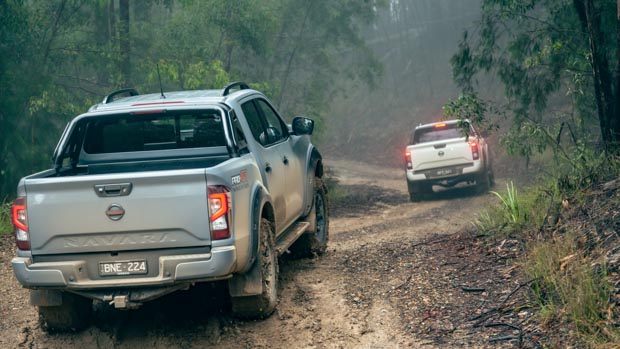 Nissan Navara PRO-4X Warrior 2022-9