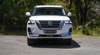 Nissan Patrol Ti-L 2022 review
