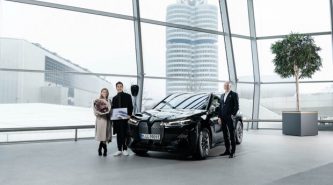 BMW passes the one million mark for electric vehicle production