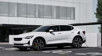 Polestar 2 orders open in Australia, priced from $59,900
