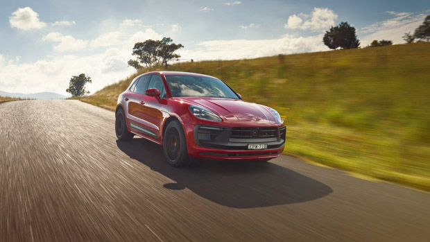 Porsche Macan GTS 2022