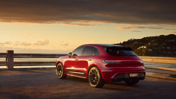 Porsche Macan GTS 2022