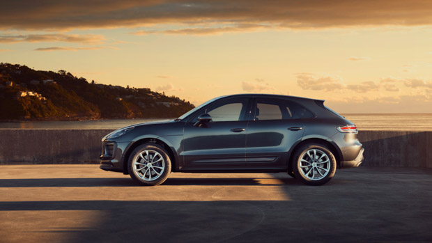 Porsche Macan base 2022