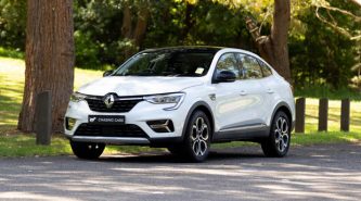 Renault Arkana Intens 2022 review