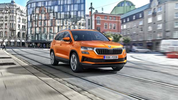 Skoda Karoq 2022-2