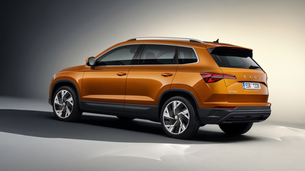 Skoda Karoq 2022-3
