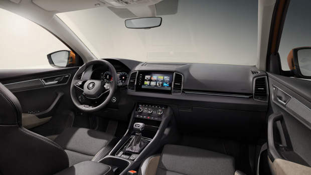 Skoda Karoq 2022-6