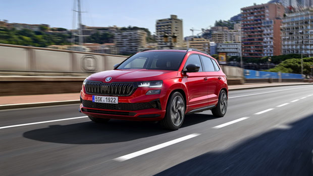 Skoda Karoq 2022-8