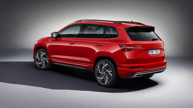 Skoda Karoq 2022-9