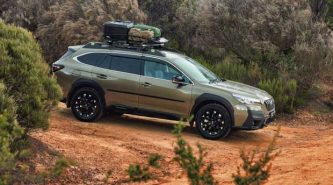 Subaru Outback 2022: greater comfort and new special edition for popular AWD wagon