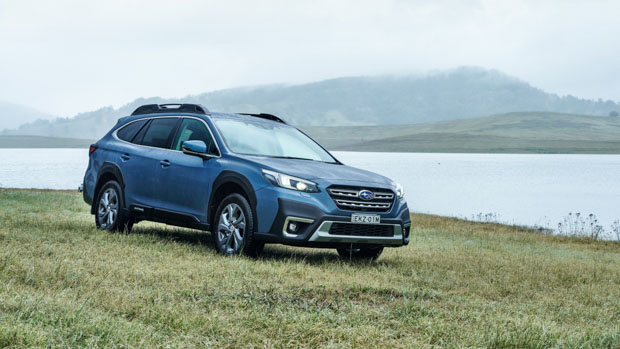 2021 Subaru Outback AWD