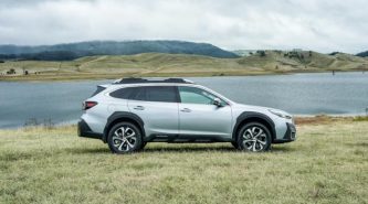 Subaru Outback 2022: entry price jumps to $41,490 due to rising costs of production