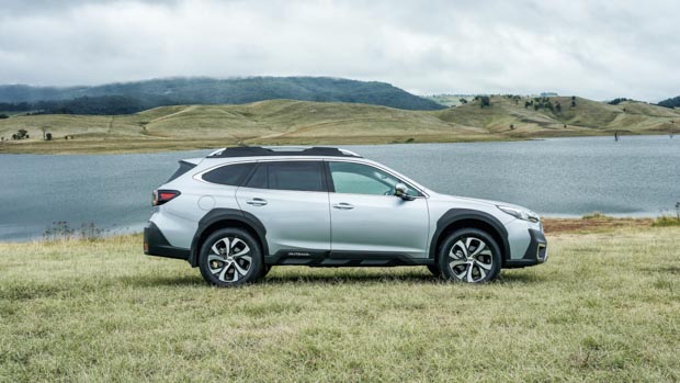 2021 Subaru Outback AWD Touring