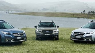 Subaru Outback recalled in Australia due to safety issues